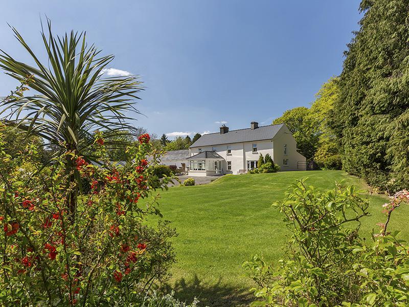 Curradoon House Villa Ballynamult Luaran gambar