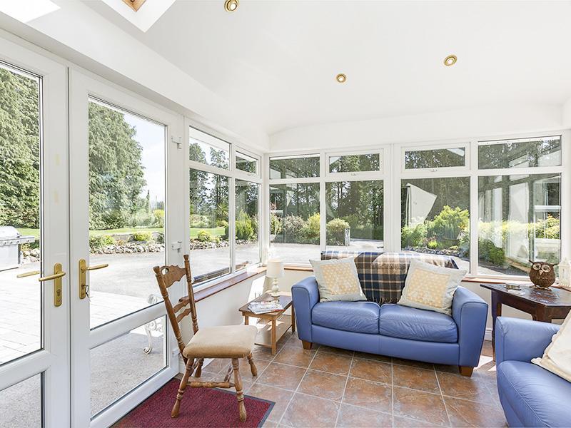 Curradoon House Villa Ballynamult Luaran gambar