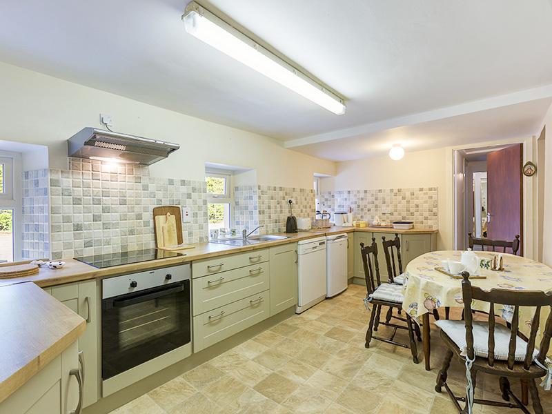 Curradoon House Villa Ballynamult Luaran gambar