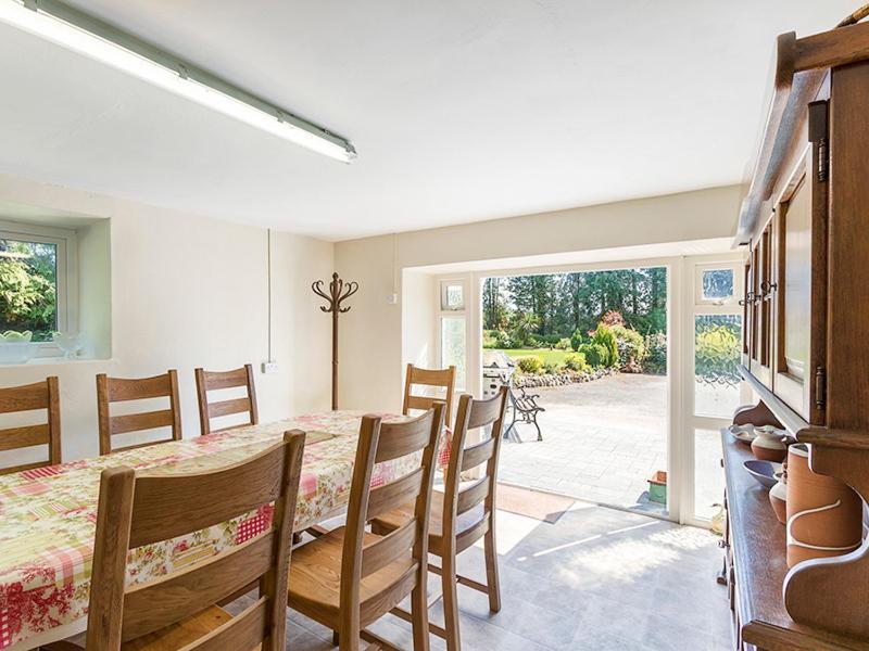 Curradoon House Villa Ballynamult Luaran gambar